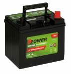 BPower Garden aku 12V 24Ah (C20) 200A(EN) - +