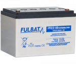 Fulbat Cyclic GEL FPG aku 12V 60Ah FPG12-60