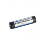 Keeppower 18650 3,6V 10A taaslaetav kaitsega Li-ion 3500mAh aku