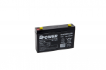 BPower BPE General Purpose aku 6V 7.2Ah BPE7.2-6 T1