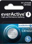 Everactive CR1632 liitiumpatarei
