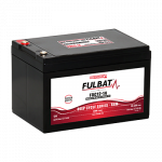 Fulbat AGM Carbon Deep Cycle FDC aku 12V 15Ah(C20) FDC12-14, elektrirollerile