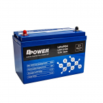 Aku BPower LiFePO4 12,8V 100Ah 330x172x220mm Bluetooth