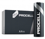 Duracell ProCell MN1500 AA/LR6 patarei 10-pakk