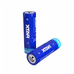Xtar 21700 3,6V taaslaetav kaitsega Li-ion 5000mAh aku