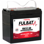 Fulbat AGM Carbon Deep Cycle FDC aku 12V 68Ah(C20) FDC12-60