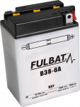 Fulbat Dry aku 6V 13,7Ah 105A(EN) B38-6A
