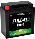 Fulbat GEL aku 12V 9,5Ah(C20) 115A(EN) FB9-B