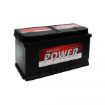 Electric Power aku 100Ah 860A(EN) - +