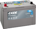 Exide Premium aku 95Ah 800A(EN) Jap + -