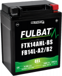 Fulbat GEL aku 12V 14,7Ah(C20) 210A(EN) FTX14AHL-BS / FB14L-A2