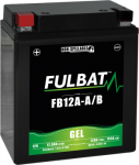 Fulbat GEL aku 12V 12,6Ah(C20) 155A(EN) FB12A-A/B