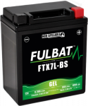 Fulbat GEL aku 12V 6,3Ah(C20) 100A(EN) FTX7L-BS / YTX7L-BS