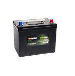 BPower EFB Start-Stop aku 12V 70Ah 680A jap - +