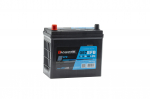BPower EFB Start-Stop aku 12V 55Ah 460A jap + -