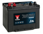 Aku M26-80S 12V 80Ah 650A Yuasa Active Marine GR24 BCI
