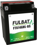 Fulbat MF aku 12V 12,6Ah(C20) 210A(EN) FTX14AHL-BS / FB14L-A2