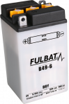 Fulbat Dry aku 6V 8,4Ah 80A B49-6