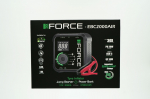 ECO-FORCE EBC2000AIR 2000A 12V k&auml;ivitusabi/akupank/150PSI kompressor