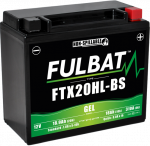 Fulbat GEL aku 12V 18,9Ah(C20) 310A(EN) FTX20HL-BS