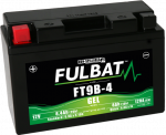 Fulbat GEL aku 12V 8,4Ah(C20) 120A(EN) FT9B-4