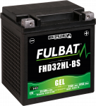 Fulbat GEL aku 12V 33,6Ah(C20) 445A(EN) FHD32HL-BS (HD)Harley Davidson