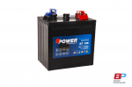 BPower Deep Cycle aku 6V 240Ah(C20) XT125 260x180x279