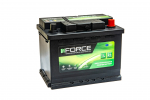 Eco-Force aku 62Ah 490A(EN)