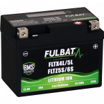 Fulbat Lithium aku 12V 2Ah 25,6Wh 120A CCA FLTX4L/5L-FLTZ5S/6S