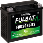 Fulbat GEL aku 12V 21,1Ah(C20) 310A(EN) FHD20HL-BS Harley Davidson