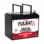 Fulbat AGM Carbon Deep Cycle FDC aku 12V 90Ah(C20) FDC12-90