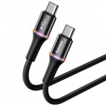 Kaabel USB-C - USB-C 1,0m 60W Baseus