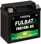 Fulbat GEL aku 12V 14,7Ah(C20) 220A(EN) FHD14HL-BS Harley Davidson