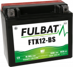 Fulbat MF aku 12V 10,5Ah(C20) 180A(EN) FTX12-BS