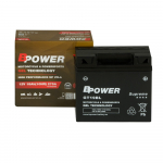 BPower Supreme GEL aku 12V 18Ah(C20) 275A(EN) GT19BL, BMW geelaku