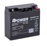 BPower BPE General Purpose aku 12V 18Ah BPE18-12