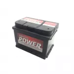 Electric Power aku 60Ah 500A(EN)-/+