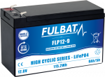 Fulbat LiFePO4 FLP High Cyclic Series aku 12,8V 9Ah FLP12-9