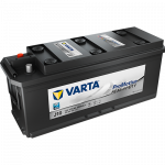 Varta PRO Motive Black aku 135 Ah 1000A(EN)