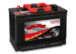 Sznajder Heavy Duty aku 6V 195Ah 1100A(EN)
