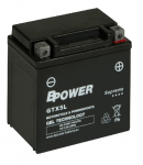 BPower GEL aku 12V 4Ah 80A(EN) GTX5L / FTX5L / YTX5L
