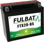 Fulbat MF aku 12V 18,9Ah(C20) 270A(EN) FTX20-BS