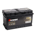 BPower Supreme aku 12V 85Ah 800A