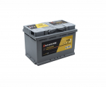 BPower Supreme aku 12V 75Ah 700A