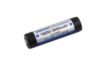 Keeppower 18650 3,6V 5.2A taaslaetav Li-ion 2600mAh aku