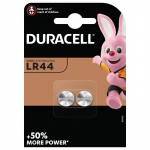 Duracell 2x LR44 1.5V (A76/V13GA/76A)