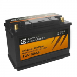 Aku LIONTRON LiFePO4 12,8V 80Ah High Rate 1200A