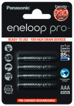 Eneloop PRO R03 AAA 930mAh aku 4-pakk uus