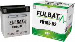 Fulbat Dry aku FB10L-B2 12V 11Ah 130CCA Dry battery