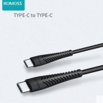 Romoss Type-C CB32N1 strain relief USB kaabel